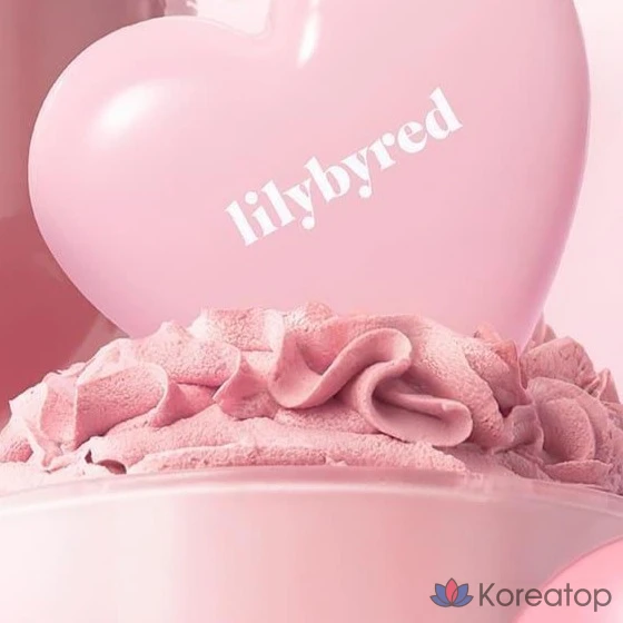 Крем для щек Lilybyred Luv Beam Cheek Balm, оттенок 07 Balgeure Beam, 3.5 г, 1 шт., фото 4