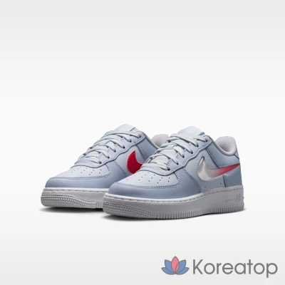 Кроссовки детские Nike Force 1 EasyOn, фото 5