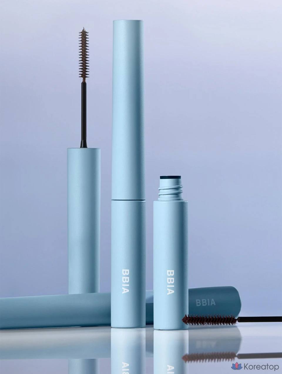 Тушь для ресниц BBIA Never Die Mascara Slim, оттенок 03 Rose Fit, 3 мл, 1 шт., фото 5