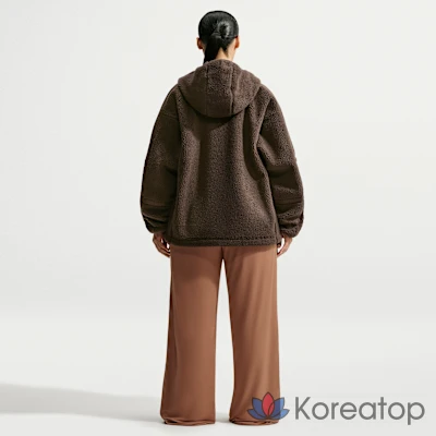 Брюки женские Nike NikeSkims Stretch Knit Oversized Wide Leg Pants, фото 11