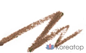 Подводка для глаз гелевая MERZY The First Mufeel Gel Eyeliner, оттенок G13 Amber Brown, 0.5 г, 1 шт., фото 3