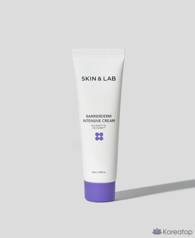 Крем SKIN&LAB Barrierderm Intensive Cream, 100 мл, 1 шт., фото 2