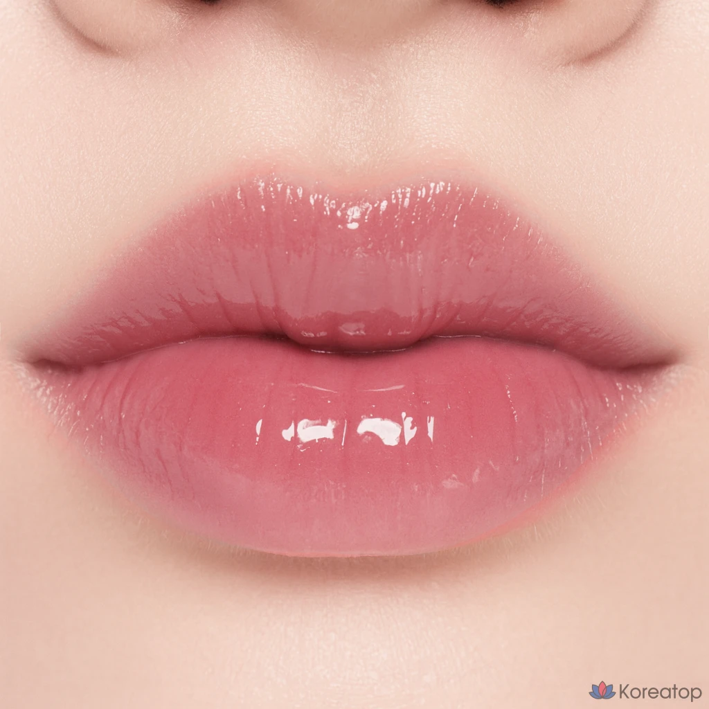 Тинт для губ YNM Dodo Lip In Tune Performance Lip Score Gloss In Matte Velvet Tint, оттенок D11 Soul Mute, 4 г, 1 шт., фото 2