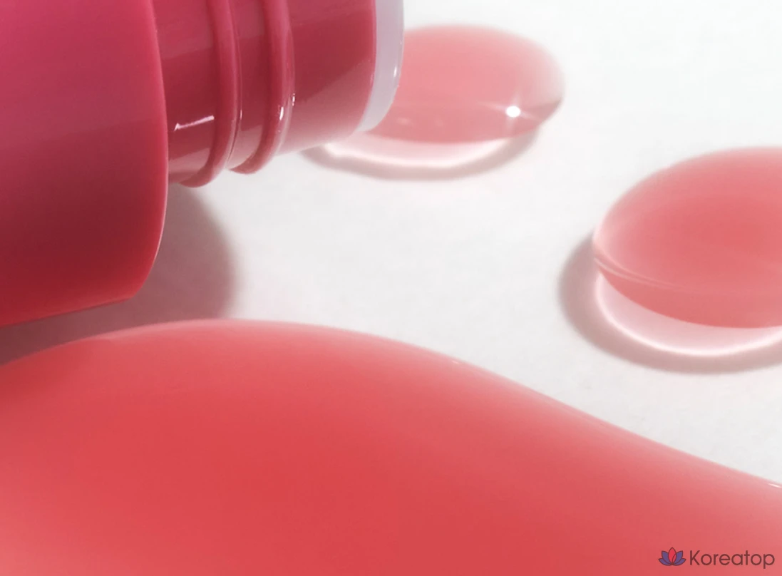 Тинт для губ ROM&ND Bare Water Tint, оттенок 02 Taffy Plot, 1 шт., фото 5
