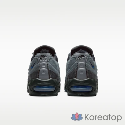 Кроссовки мужские Nike Air Max 95 Big Bubble, фото 6