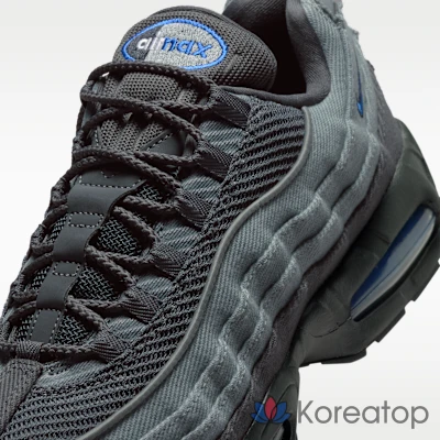 Кроссовки мужские Nike Air Max 95 Big Bubble, фото 7