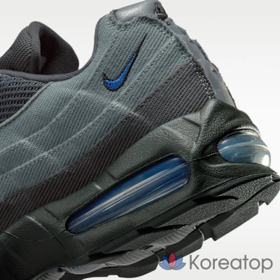 Кроссовки мужские Nike Air Max 95 Big Bubble, фото 8