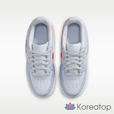 Кроссовки детские Nike Force 1 EasyOn, фото 4