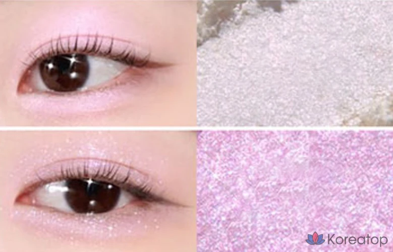 Палетка теней для век Lilybyred Mood Keyboard Eye Palette, оттенок 09 Milky Berry Stereo, 1 шт., фото 7