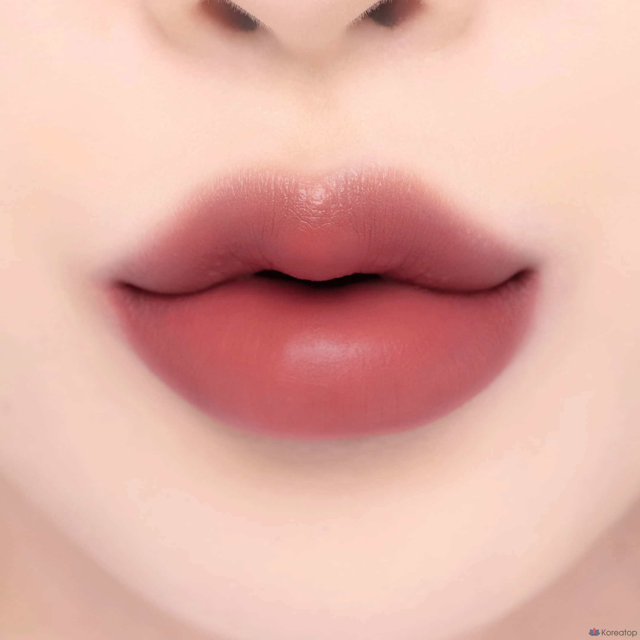 Крем-матовая помада YNM Cream Matte Lipstick, оттенок 06 Plum Mauve, 5.5 г, 1 шт., фото 3