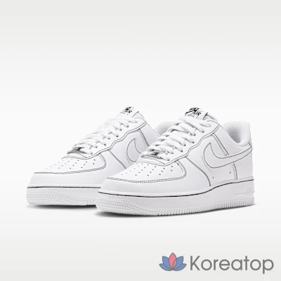 Кроссовки женские Nike Air Force 1 Retro Premium, фото 5