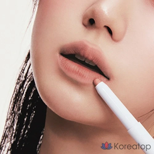 Тинт для губ Heart Percent Dot On Mood Lip Pencil, оттенок 22 Salmon Peach, 0.8 г, 1 шт.