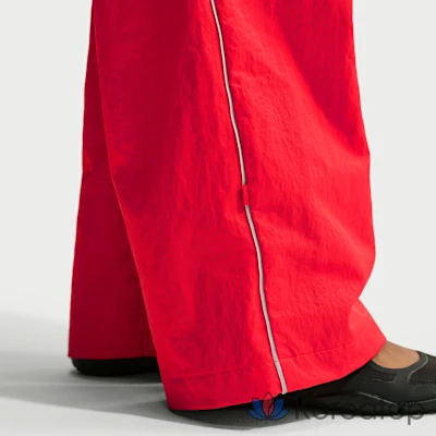 Брюки женские Nike Crunch Nylon Wide-Leg Pants, фото 8