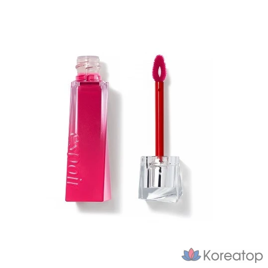Тинт для губ Espoir Couture Lip Tint Glaze, оттенок 5 Orchid, 1 шт., фото 2