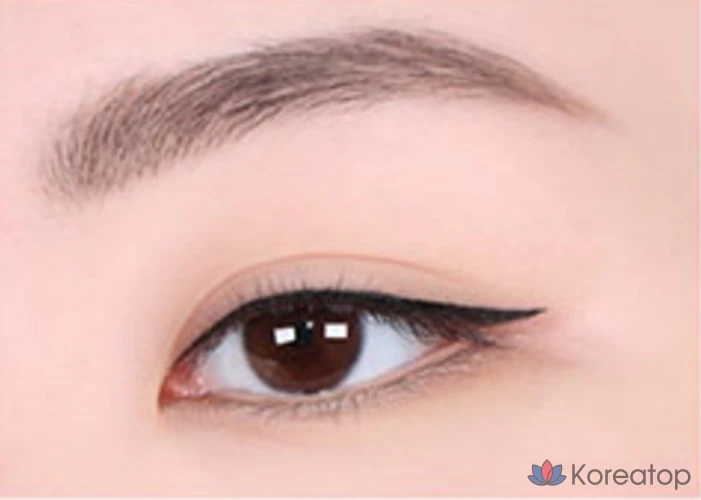 Подводка для глаз MERZY The First Pen Eyeliner, оттенок Oreo, 0.5 г, 1 шт., фото 8