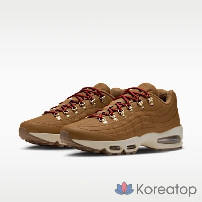 Кроссовки мужские Nike Air Max 95 Big Bubble, фото 5