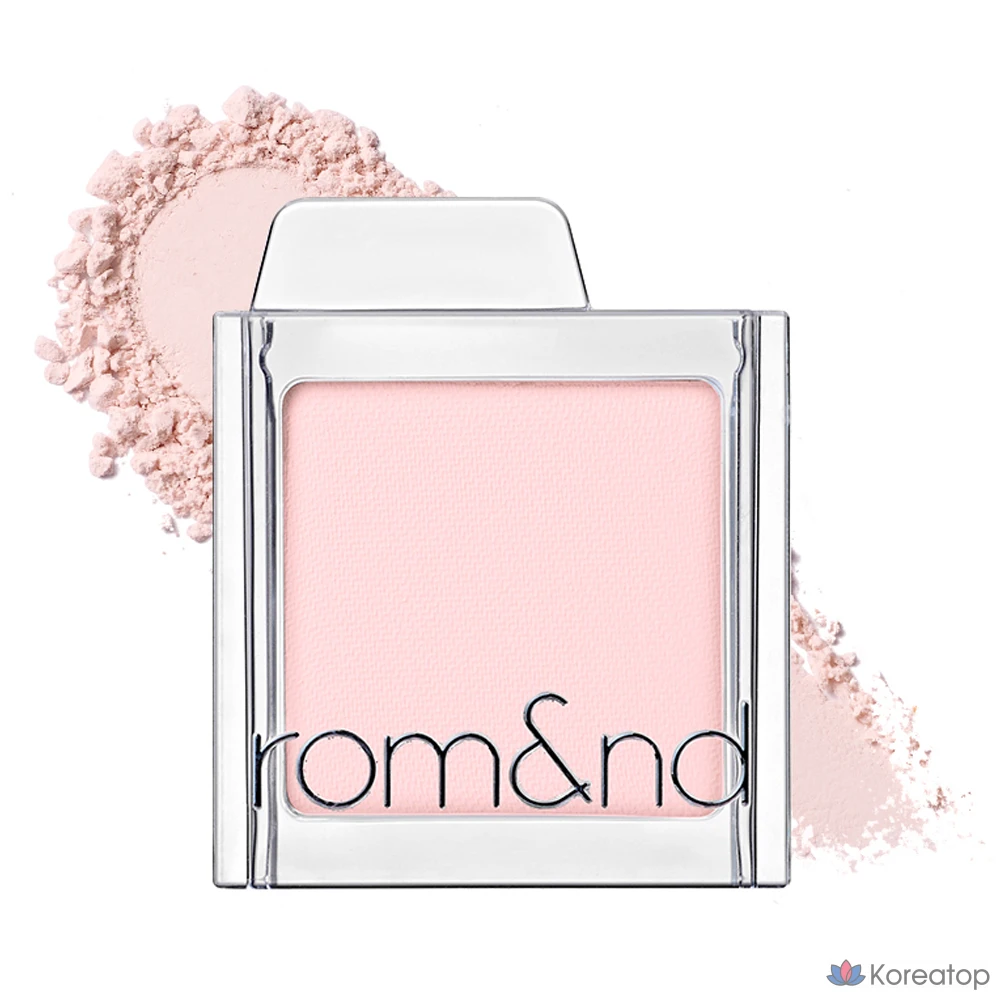 Тени для век ROM&ND Slide In Single Eyeshadow, оттенок M02 Cool Volumer, 1 шт.