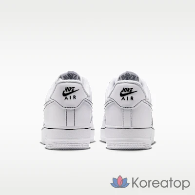 Кроссовки женские Nike Air Force 1 Retro Premium, фото 6