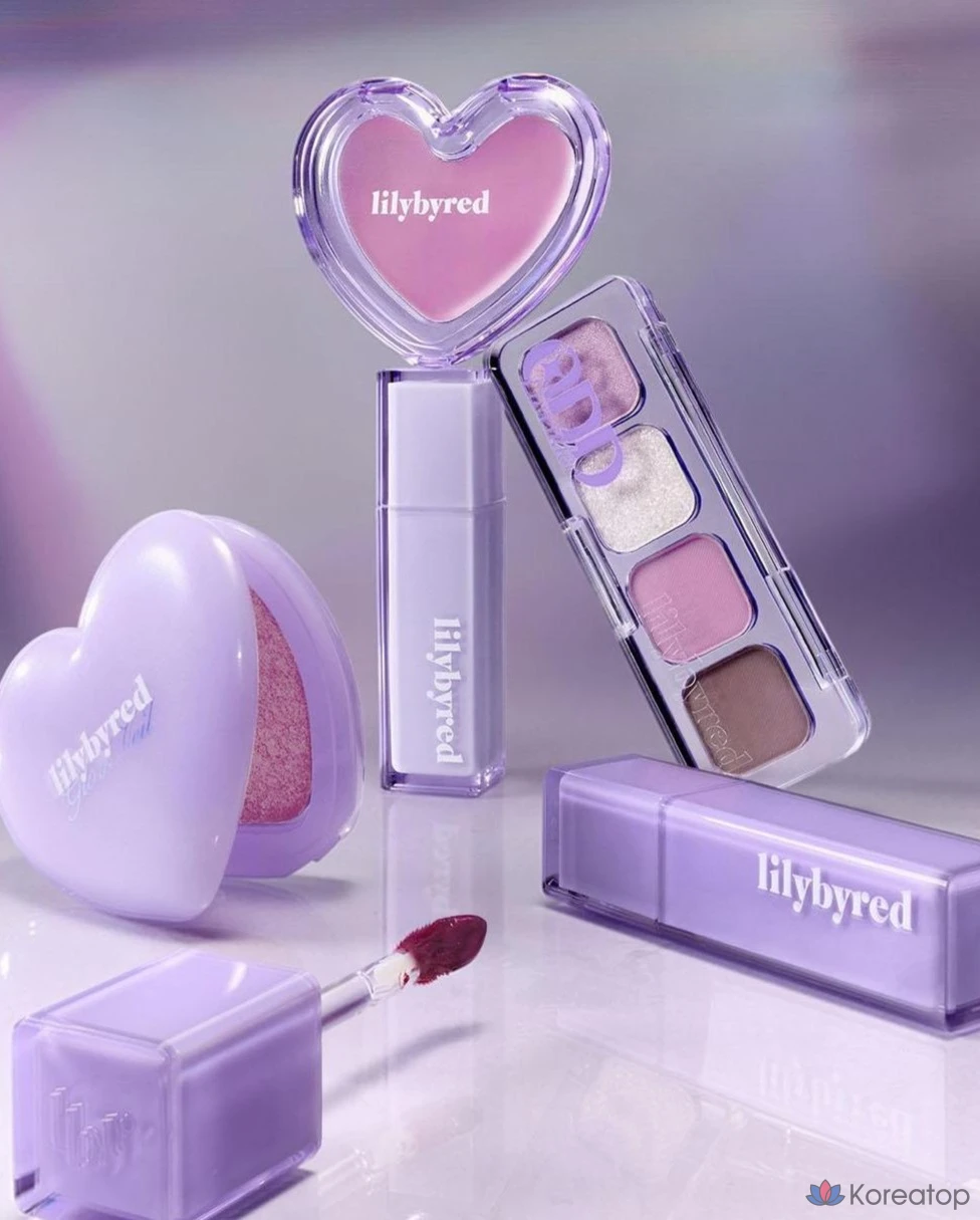 Палетка теней для век Lilybyred Mood It Palette AD, оттенок 08 Strange It, 2.75 г, 1 шт., фото 5
