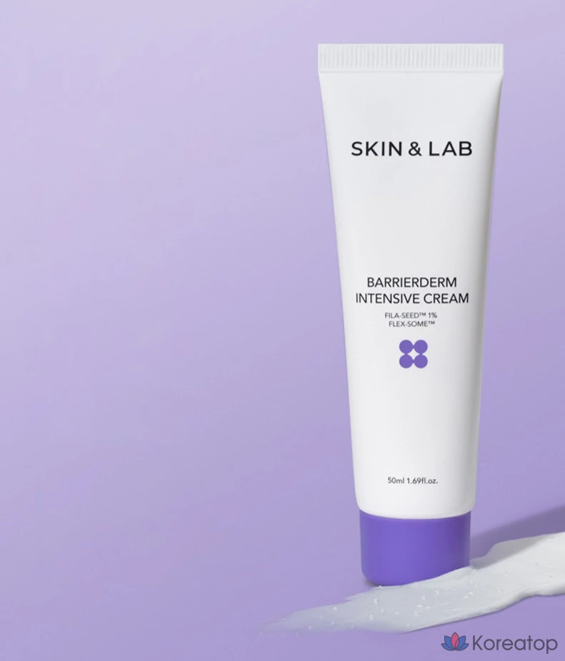 Крем SKIN&LAB Barrierderm Intensive Cream, 100 мл, 1 шт., фото 4