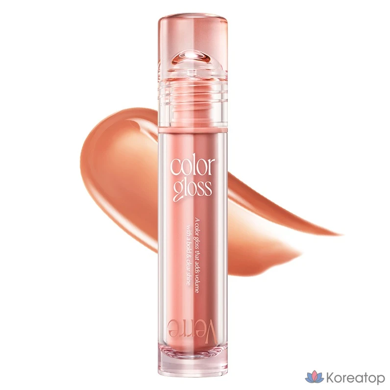 Бальзам для губ Too Cool For School Velvet Color Lip Gloss, оттенок 09 Mousse Mimosa, 1 шт.