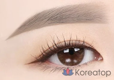 Карандаш для бровей Innisfree Simple Label Lasting Pencil Brow, оттенок 4 Ash Brown, 0.15 г, 1 шт.