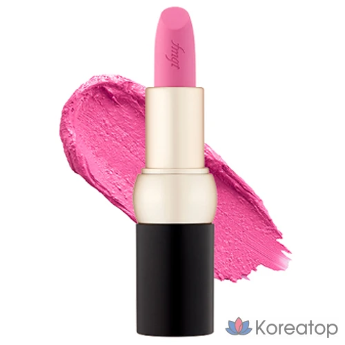 Помада для губ FMGT New Bold Velvet Lipstick, оттенок 13 Open To Pink, 1 шт.