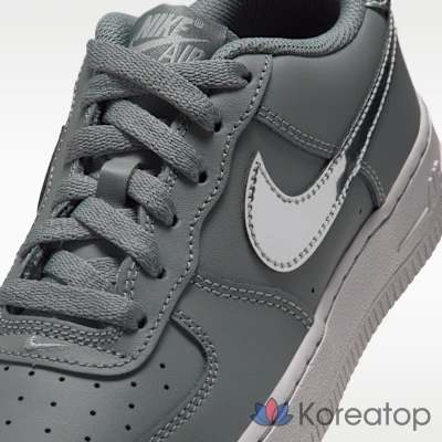 Кроссовки детские Nike Force 1 EasyOn, фото 7