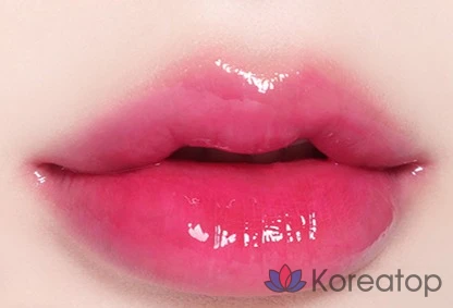 Тинт для губ Espoir Couture Lip Tint Glaze, оттенок 5 Orchid, 1 шт., фото 3