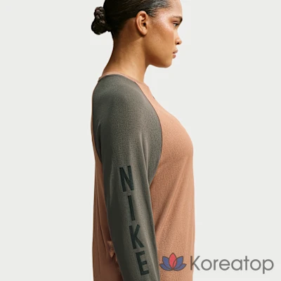 Топ женский Nike Skims Stretch Knit Long Sleeve, фото 2