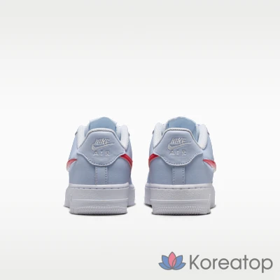 Кроссовки детские Nike Force 1 EasyOn, фото 6