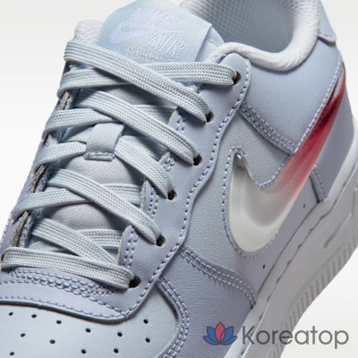 Кроссовки детские Nike Force 1 EasyOn, фото 7