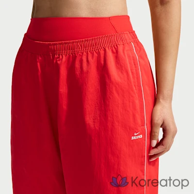 Брюки женские Nike Crunch Nylon Wide-Leg Pants, фото 10