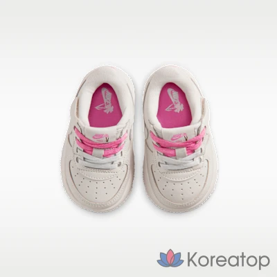 Кроссовки детские Nike Force 1 EasyOn, фото 4