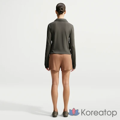 Шорты женские Nike Skims Stretch Knit 5-Inch, фото 5
