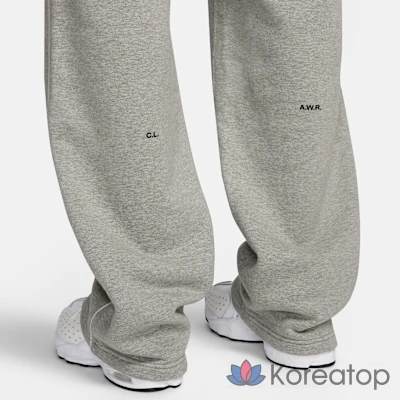 Спортивные штаны Nike NOCTA Fleece CS Open Hem, фото 7
