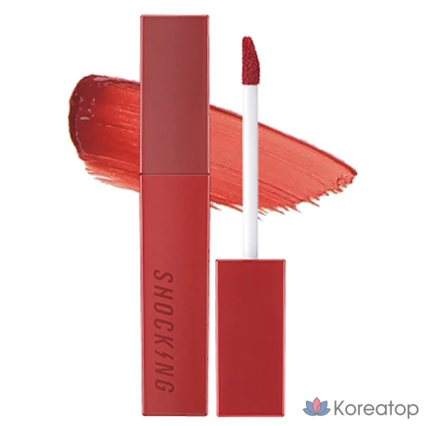 Тинт для губ Tony Moly The Shocking Lip Blur Tint, оттенок Bad Liar, 8 г, 1 шт.