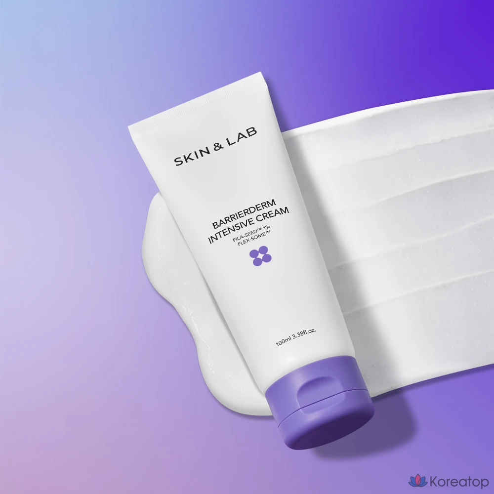 Крем SKIN&LAB Barrierderm Intensive Cream, 100 мл, 1 шт., фото 5