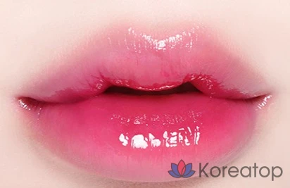 Тинт для губ Espoir Couture Lip Tint Glaze, оттенок 5 Orchid, 1 шт., фото 4