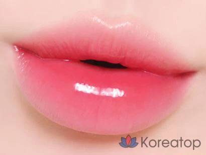 Тинт для губ Cosnori Flow Wave Tint, оттенок 02 Pink Rush, 1 шт., фото 2