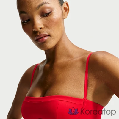 Бюстгальтер женский Nike Skims Matte Balconette Bra, фото 3