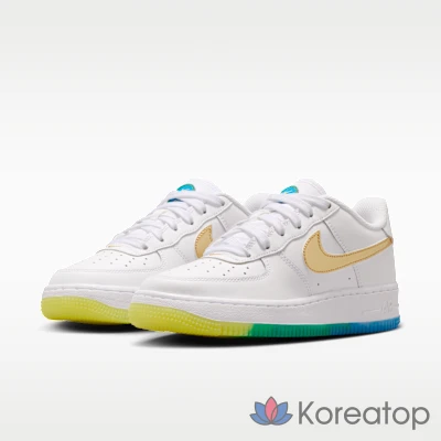 Кроссовки детские Nike Force 1 EasyOn, фото 5