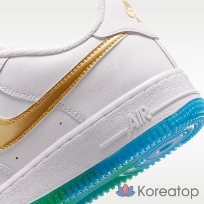 Кроссовки детские Nike Force 1 EasyOn, фото 8