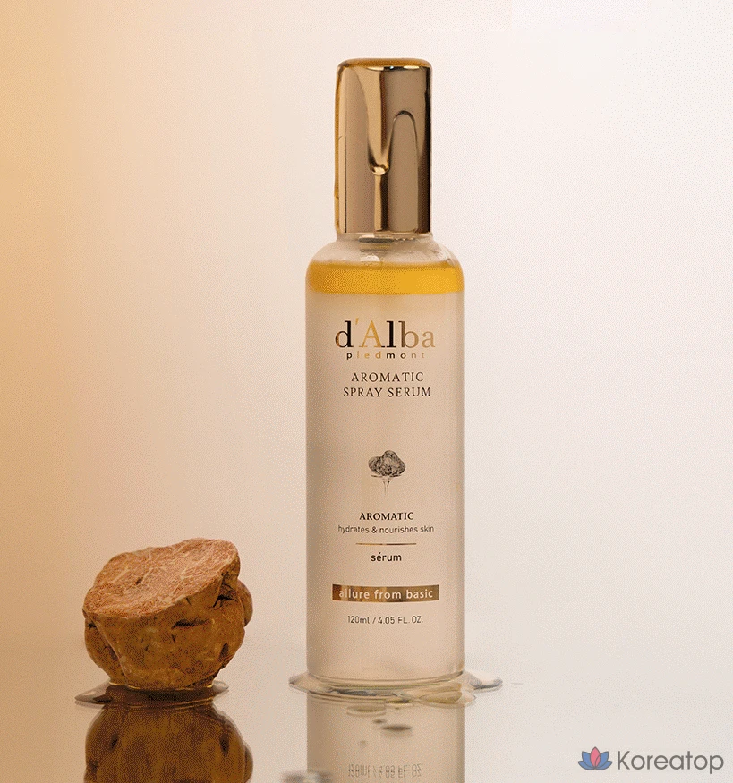 Спрей-сыворотка d'Alba White Truffle First Aromatic Spray Serum, 120 мл, 1 шт., фото 2
