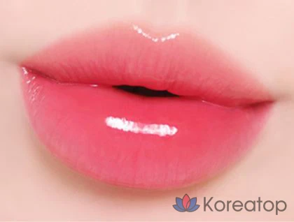 Тинт для губ Cosnori Flow Wave Tint, оттенок 02 Pink Rush, 1 шт., фото 3