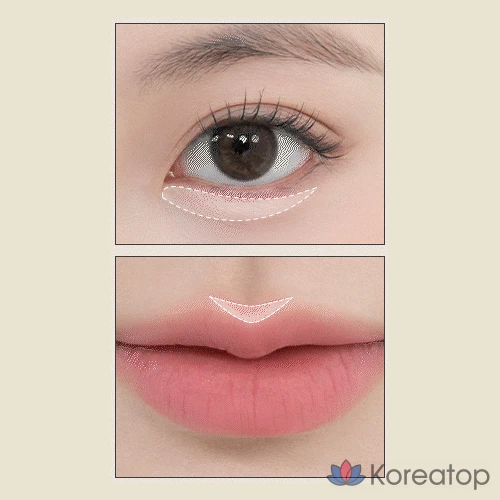 Контурный карандаш ROM&ND Better Than Contour Shading, оттенок 01 Neutral Warm, 20.5 г, 1 шт., фото 6