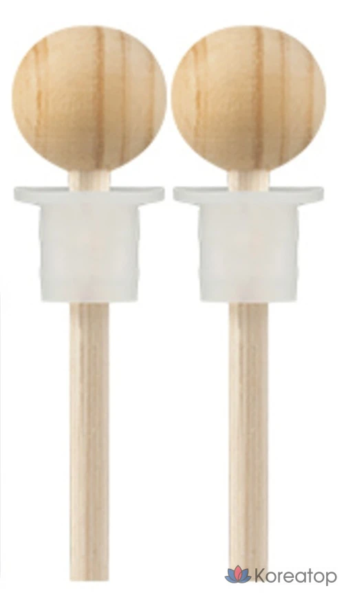 Освежитель для автомобиля Kundal Perfume Car Diffuser, оттенок Honey Dew Acacia, 75 мл, 2 шт., фото 2