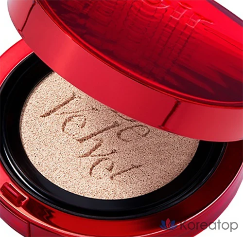 Кушон-основа Espoir Pro Tailor Be Velvet Cover New Class Cushion Foundation Refill, оттенок 3 Petal, 13 г, 1 шт.