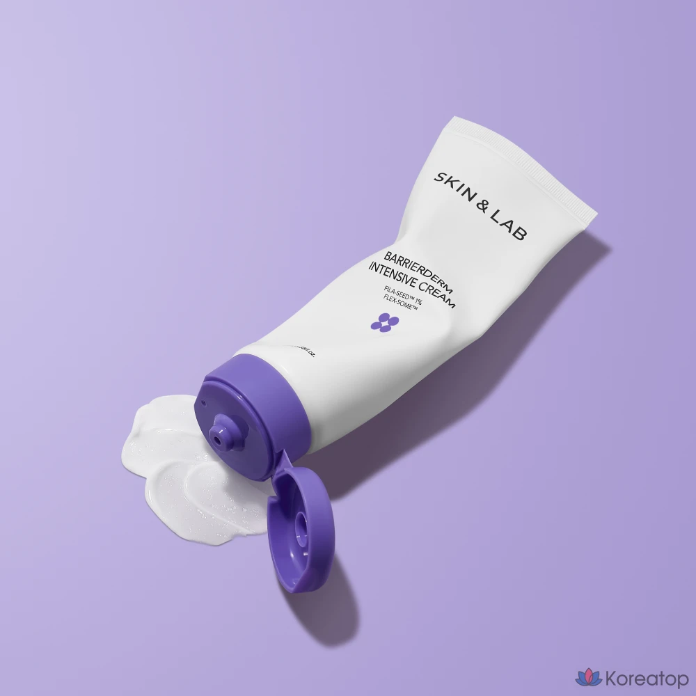 Крем SKIN&LAB Barrierderm Intensive Cream, 100 мл, 1 шт., фото 6