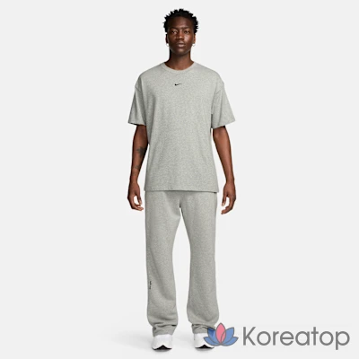 Спортивные штаны Nike NOCTA Fleece CS Open Hem, фото 8